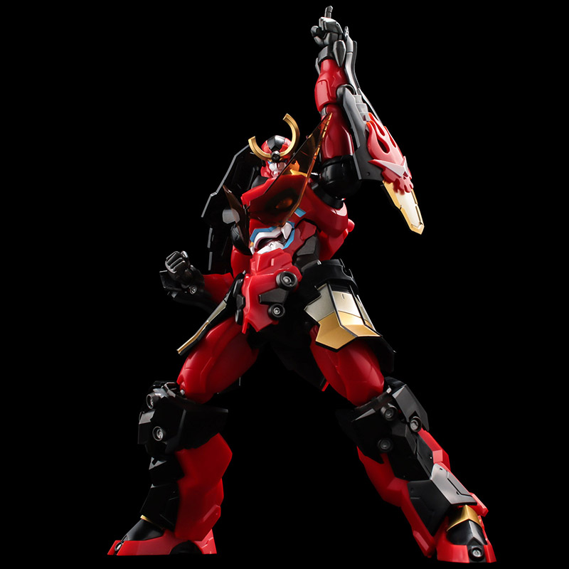 PLAIOBOT "Tengen Toppa Gurren Lagann" Gurren Lagann (Rerelease)